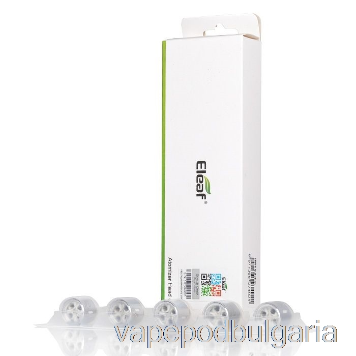 Vape Течности Eleaf Ello Hw серия резервни бобини 0.3ohm Hw4 четворни бобини